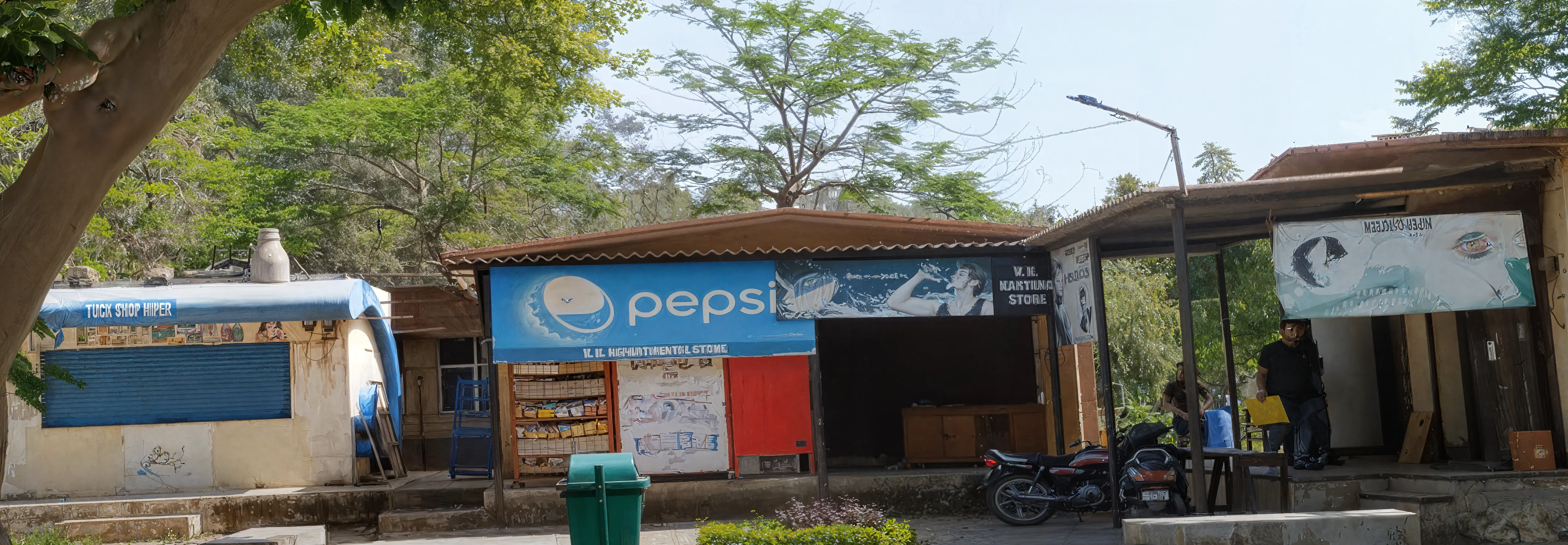 NIPER Mohali cafeteria photo 3